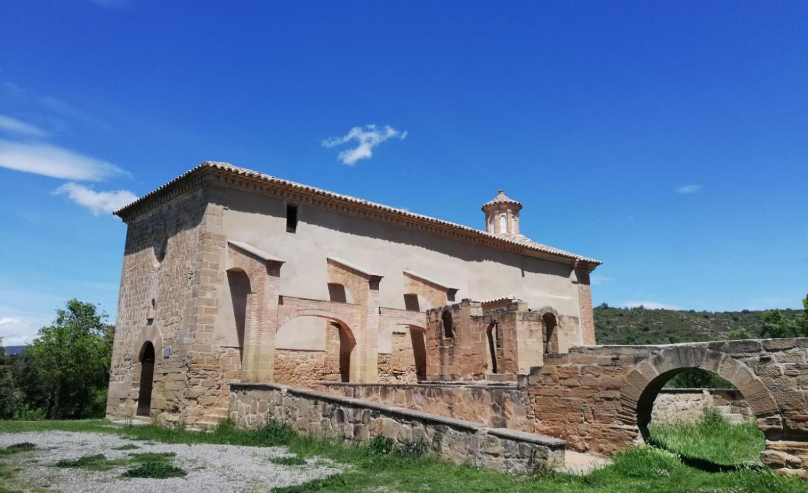 Albergue Las Almunias Extérieur photo