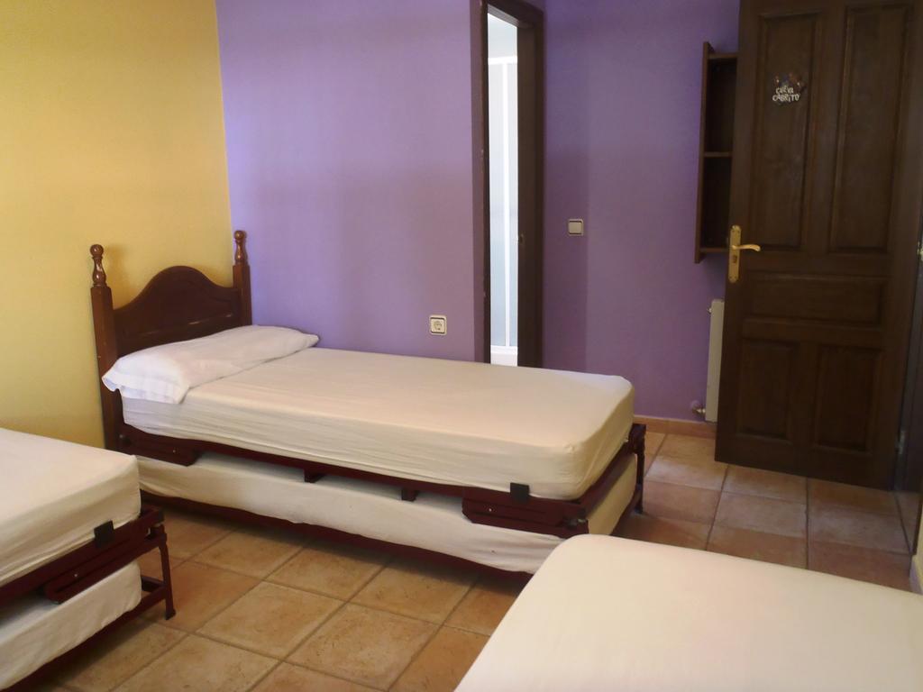 Albergue Las Almunias Chambre photo