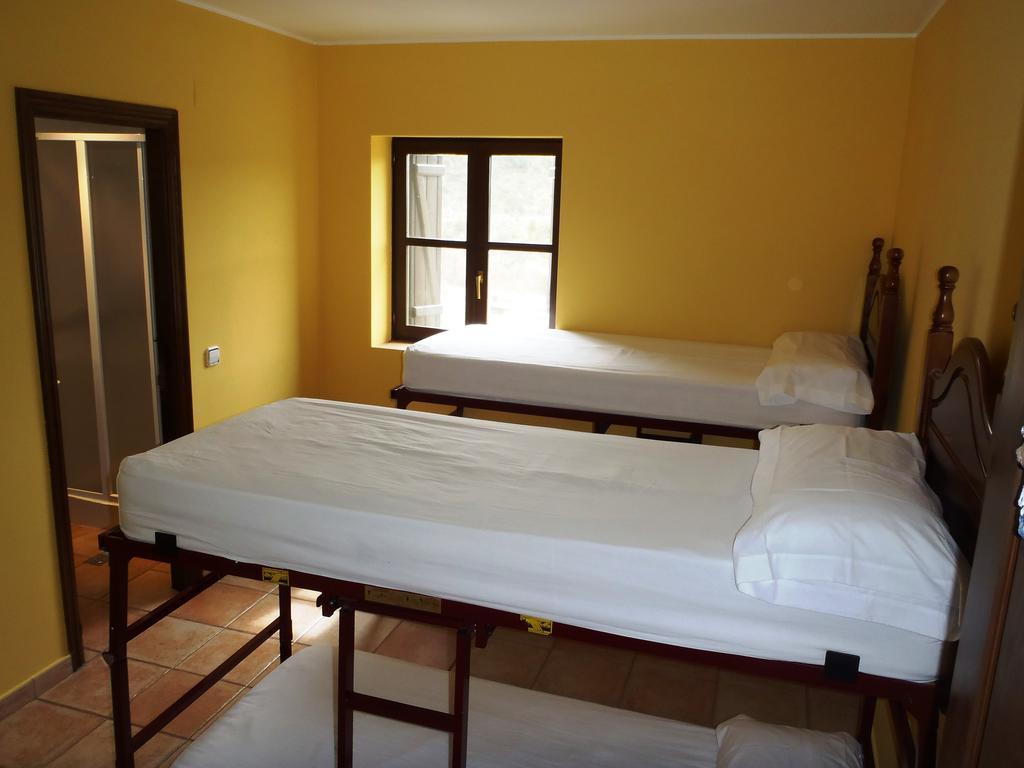 Albergue Las Almunias Chambre photo