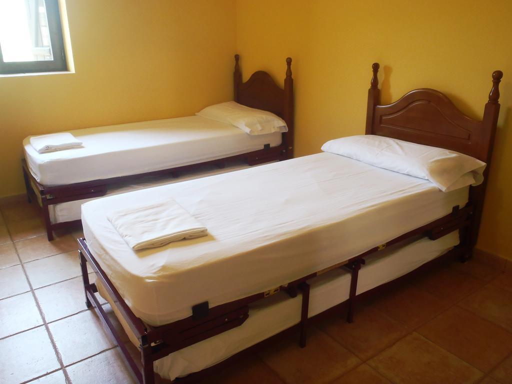 Albergue Las Almunias Chambre photo