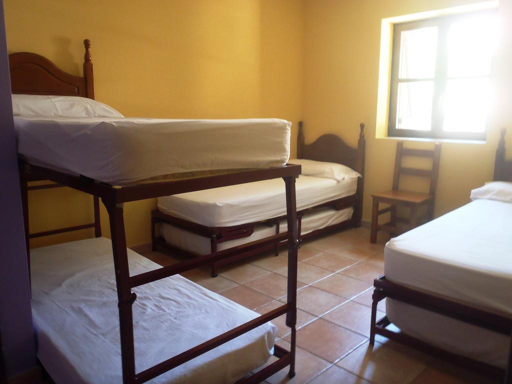 Albergue Las Almunias Chambre photo