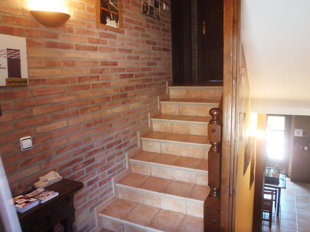 Albergue Las Almunias Extérieur photo