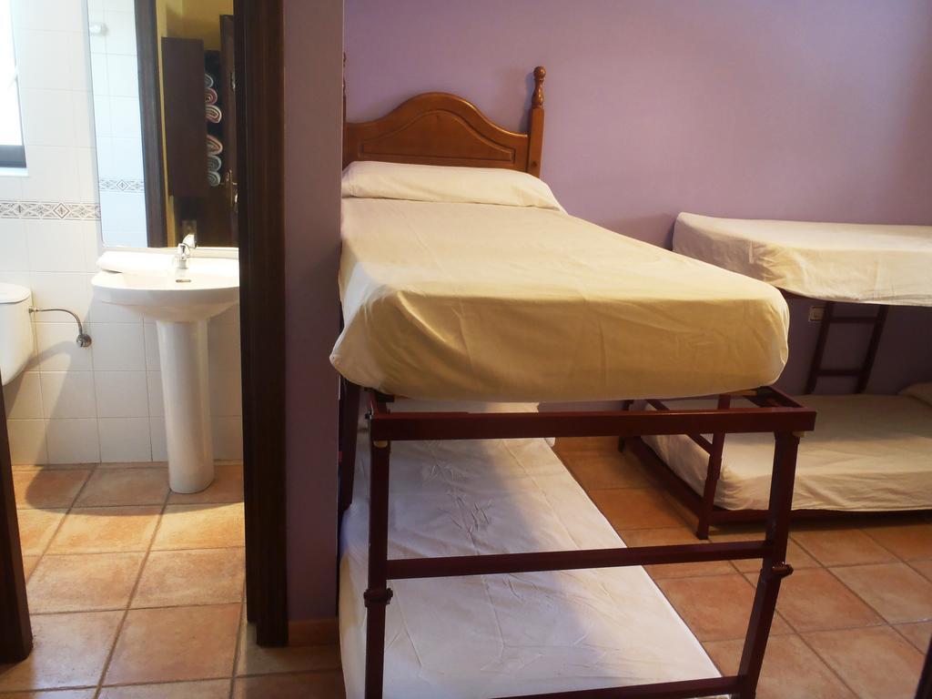 Albergue Las Almunias Chambre photo