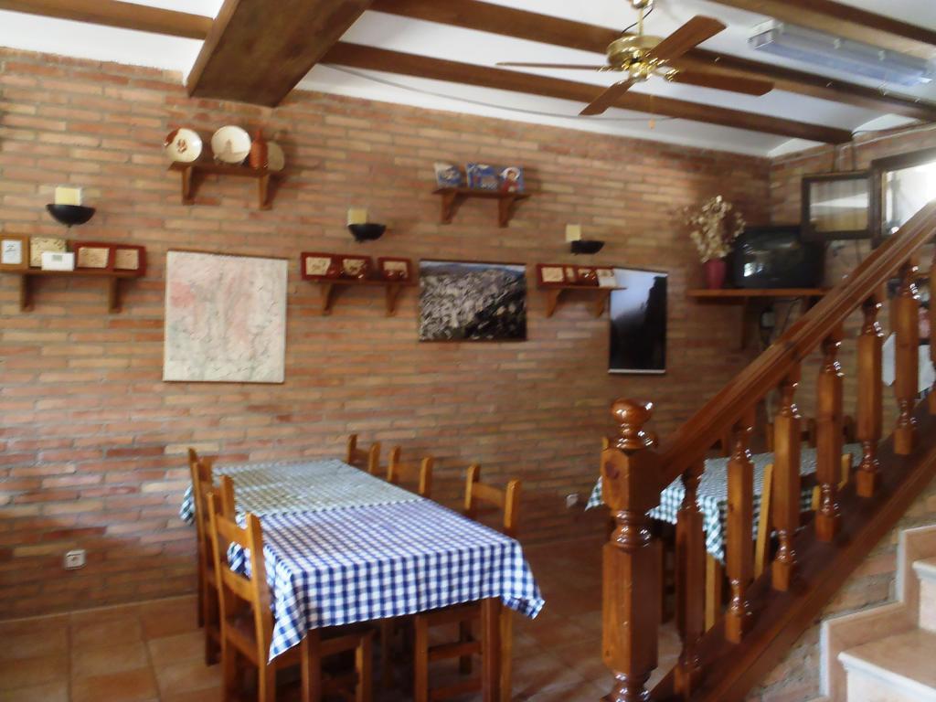 Albergue Las Almunias Extérieur photo