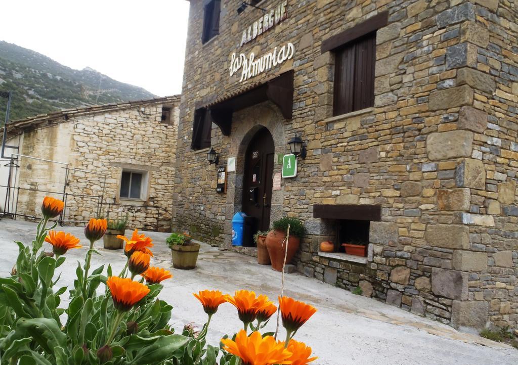Albergue Las Almunias Extérieur photo