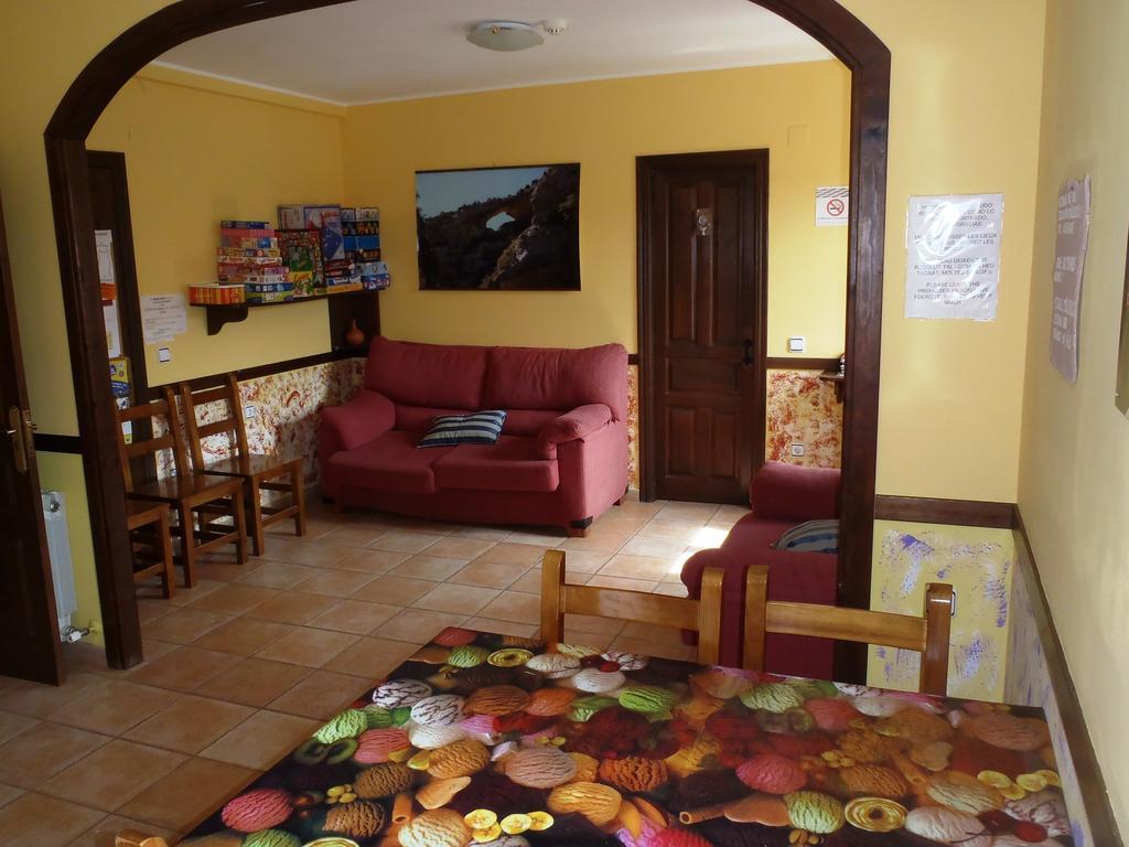 Albergue Las Almunias Extérieur photo